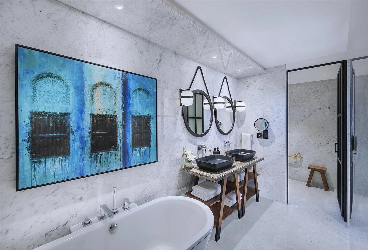 Andaz Dubai The Palm, by Hyatt Dubai - 4